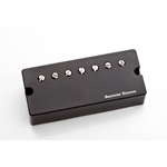 Seymour Duncan Sentient 7 String Neck Humbucker Active Mount Soapbar, black