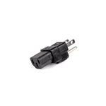 D'Addario IEC Plug Adaptor