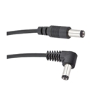 Voodoo Labs Power Cable - 2.1mm straight & right-angle