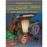 ADVANCED Jazz Ensemble Method 2nd Trombone, 3rd Trombone