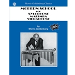 Modern School for Xylophone, Marimba, Vibraphone
