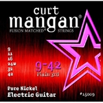 CURTMANGAN 9-42 Pure Nickel Electric Guitar Strings