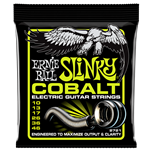 Ernie Ball Cobalt Electric Guitar Strings 10-46 Gauge