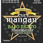 CURTMANGAN Bajo Sexto Phosphor Bronze Guitar Strings