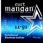 CURTMANGAN 11-50 Nickel Wound Jess Redmon Signature Electric Guitar Strings