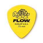 Dunlop Tortex Flow Pick  (12 Pack)