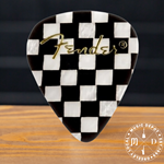Fender 351 Checker Picks (12-Pack)