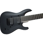 Jackson JS Series Dinky Arch Top JS32-8 DKA HT, Amaranth Fingerboard, Satin Black