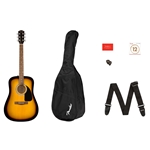 Fender FA-115 DREADNOUGHT PACK