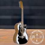 H. Jiminez El Patron Bajo Quinto - Glossy Black