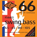 Roto Sound Swing Bass 66 Long Scale 4-String Set