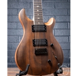 PRS Mark Holcomb SE Signature 7 string Electric Guitar - Walnut Satin