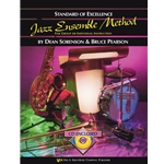 Jazz Ensemble Method Bass, Clarinet, Drums, Flute, French Horn, Guitar, Piano, Tuba, Vibes & Auxiliary Percussion