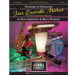 Jazz Ensemble Method 1st Trombone