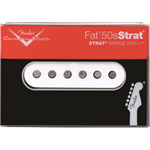 Fender Custom Shop Fat 50's Strat Pickups, Bridge (Discontinued) (CLEARANCE)