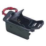 Allparts 9-Volt Bottom Mount Battery Compartment (Clearance)