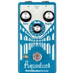 Earthquaker Devices Aqueduct Vibrato Effects Pedal