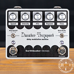 Earthquaker Devices Disaster Transport Legacy Reissue Delay Effects Pedal