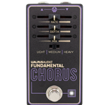 Walrus Audio Fundamental Series Chorus Effects Pedal