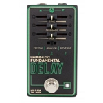 Walrus Audio Fundamental Series Delay Effects Pedal