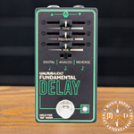 Walrus Audio Fundamental Series Delay Effects Pedal