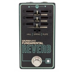 Walrus Audio Fundamental Series Reverb Effects Pedal