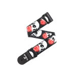 D'Addario Alchemy Guitar Strap, Definitely Dead