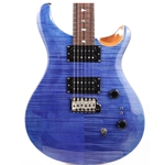 Paul Reed Smith SE Custom 24-08 Series Electric Guitar- Faded Blue