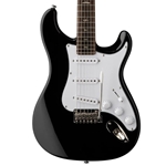 PRS 2023 Model SE Silver Sky 6 String Electric Guitar -Rosewood Fretboard - Piano Black - Clearance