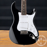 PRS 2023 Model SE Silver Sky 6 String Electric Guitar -Rosewood Fretboard - Piano Black - Clearance