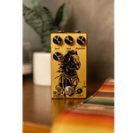 Walrus Audio Iron Horse LM308 Distortion V3 Effects Pedal