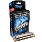 Hohner Blues Harp Harmonica (Select Key)