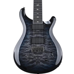 Paul Reed Smith Mark Holcomb SE SVN Signature Seven String Electric Guitar - Holcomb Blue Burst