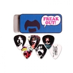 Dunlop Frank Zappa Blue Medium Pick Tin