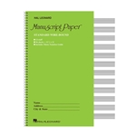 Manuscript Paper
