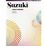 Suzuki Viola School, Vol. 2