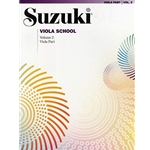 Suzuki Viola School, Vol. 2