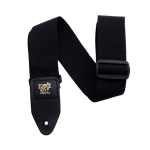 Ernie Ball Polypro Strap - Black