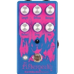 Earthquaker Devices Afterneath Enhanced Otherworldly Reverberation Machine V3 Effects Pedal - Brick and Mortar Exclusive Limited Edition