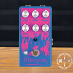 Earthquaker Devices Afterneath Enhanced Otherworldly Reverberation Machine V3 Effects Pedal - Brick and Mortar Exclusive Limited Edition