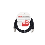 Gator 20' XLR Balanced Cable