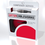 Gator 10' Composer Series Instrument Cable