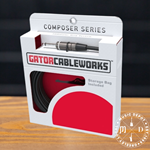 Gator 20' Composer Series Instrument Cable