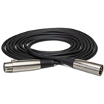 Hosa Balanced Interconnect Cable - 3 Feet
