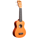 Amahi Bright Tangerine Soprano Uke