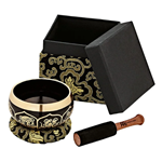 Meinl Sonic Energy Ornamental Singing Bowl Set 4"