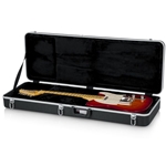 Gator Deluxe Molded Electric Guitar Case
