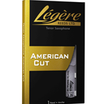 Legere American Cut Tenor Sax Reed 2.25