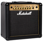 Marshall 15W 1 x 8 Combo Amp in Gold w/FX