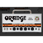 Orange Dual Terror 30/15/7-watt 2-channel Tube Head